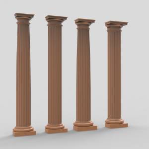 Купить ЧПУ модель Колонна 183