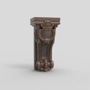 Фикс прайс модель Кронштейн 66