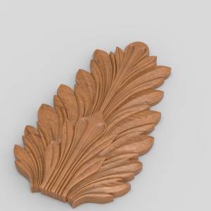 3D модель Декор