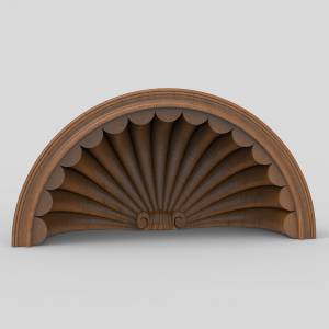 Купить 3D модель Декор