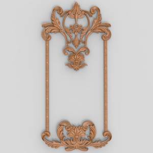 Купить ЧПУ модель Декор