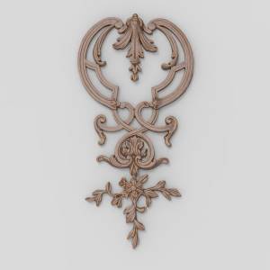 Купить 3D модель Декор