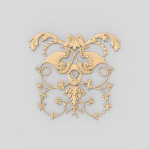 Купить ЧПУ модель Декор