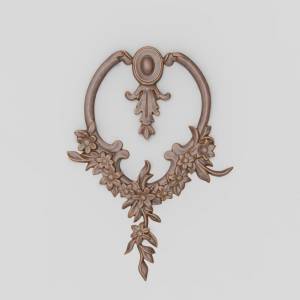 Купить 3D модель Декор