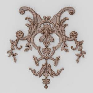 Купить ЧПУ модель Декор