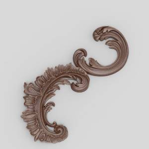 Купить ЧПУ модель Декор