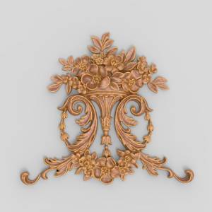 Купить ЧПУ модель Декор