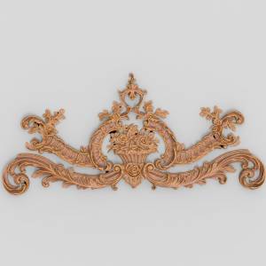 3D модель Декор