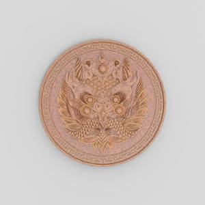 Купить ЧПУ модель Декор