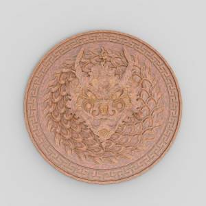 3D ЧПУ модель Декор