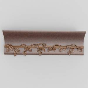 Купить ЧПУ модель Карниз