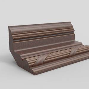 Купить 3D модель Карниз