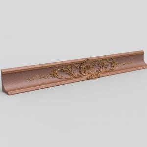 Купить ЧПУ модель Карниз