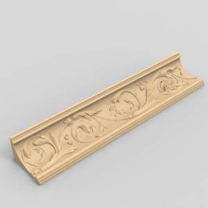 Купить 3D модель Карниз