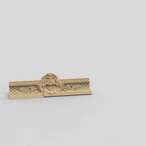 Купить ЧПУ модель Карниз