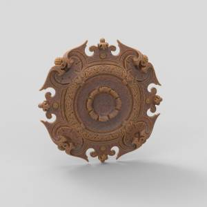 Купить 3D модель Розетка