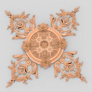 Купить 3D модель Розетка