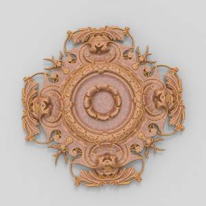 3D модель Розетка