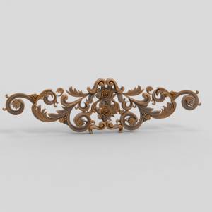 Купить 3D модель Декор 75