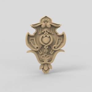 Купить ЧПУ модель фикс прайс картуш 35