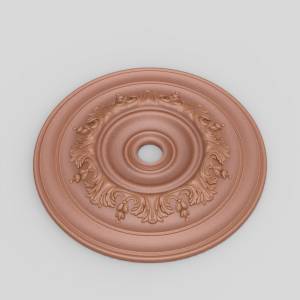 Купить 3D модель Розетка 239