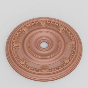 Купить 3D модель Розетка 243