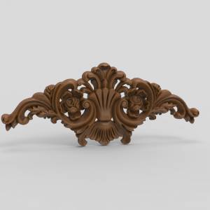 Декор верхний 23