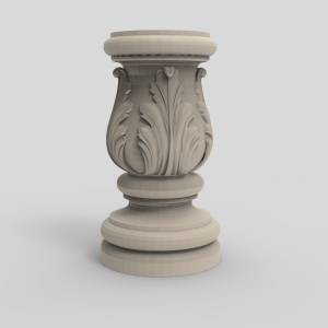 Декор для балясины