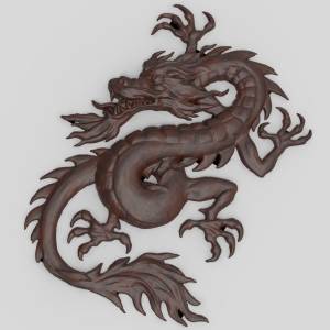 Китайский дракон