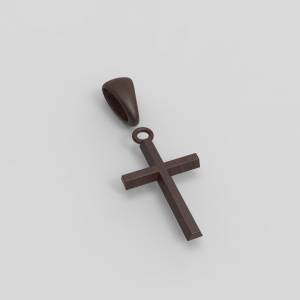 Крестик простой