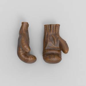 Перчатки боксерские