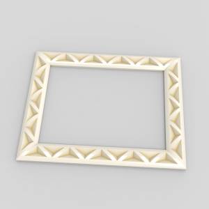 Рамка простая