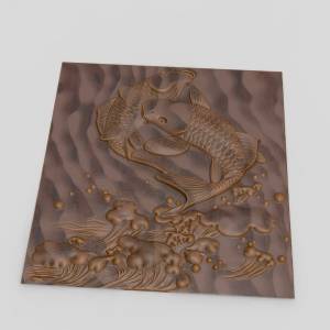 Рыбная идилия