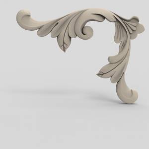 Узор декоративный 93