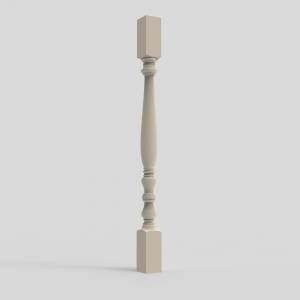 3D  модель Балясина 63