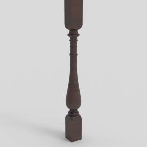 3D  модель Балясина 79