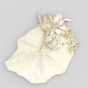 3D  модель Натюрморт