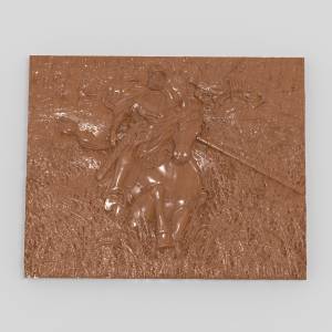 3D  модель Пересвет