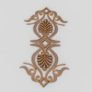 модель Узор