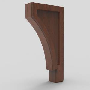 модель Кронштейн