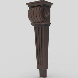 модель Кронштейн