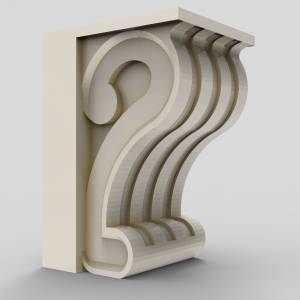 модель Кронштейн