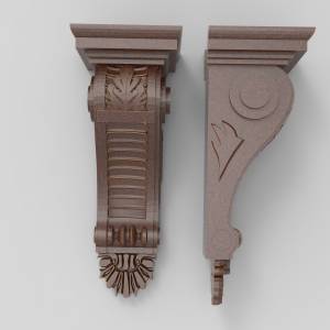 модель Кронштейн