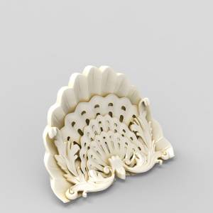 3D модель Декор