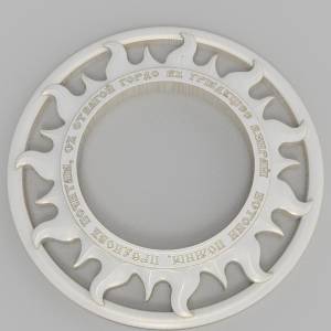 3D модель для станка с ЧПУ   - Оберег