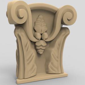 Кронштейн 21