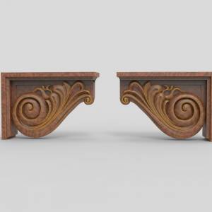 Кронштейн 35