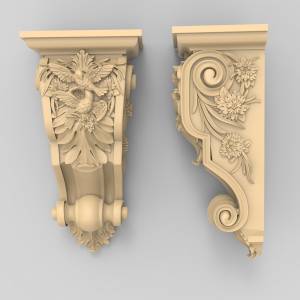 Кронштейн 39