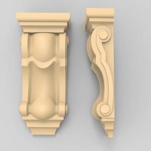 Кронштейн 45