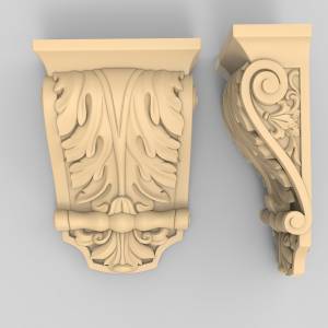 Кронштейн 52